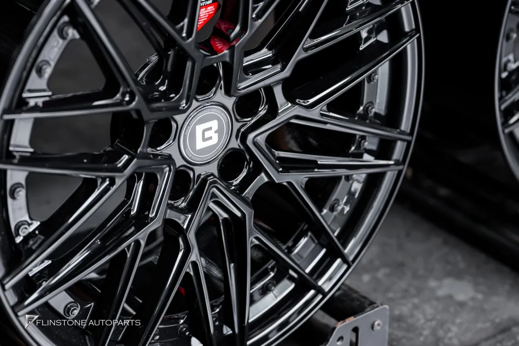 Toyota Alphard ล้อ BC Forged