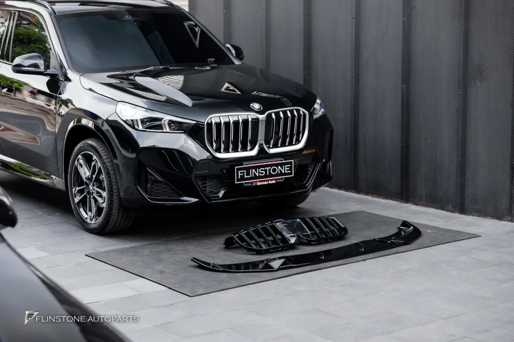 BMW X1 กระจัง ลิ้น