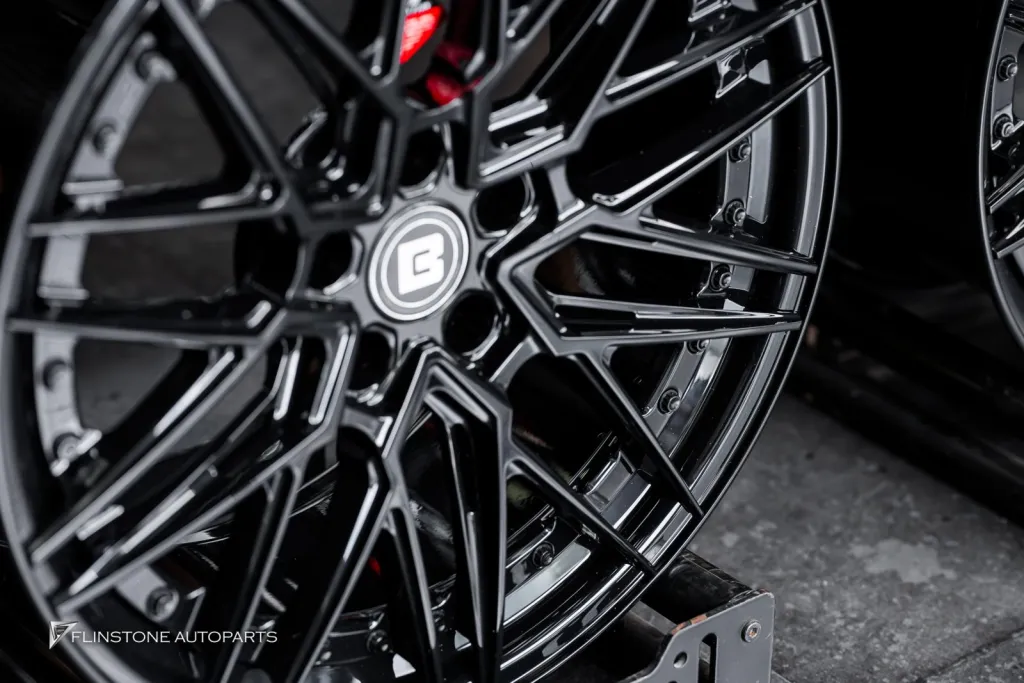 Toyota Alphard ล้อ BC Forged