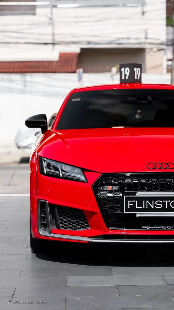 Audi TT กระจัง