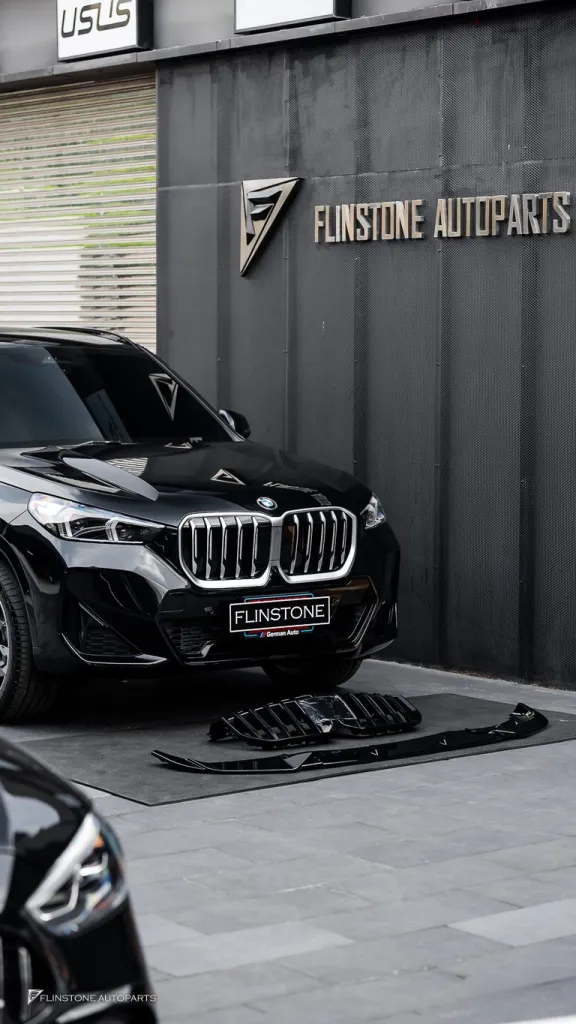 BMW X1 กระจัง ลิ้น