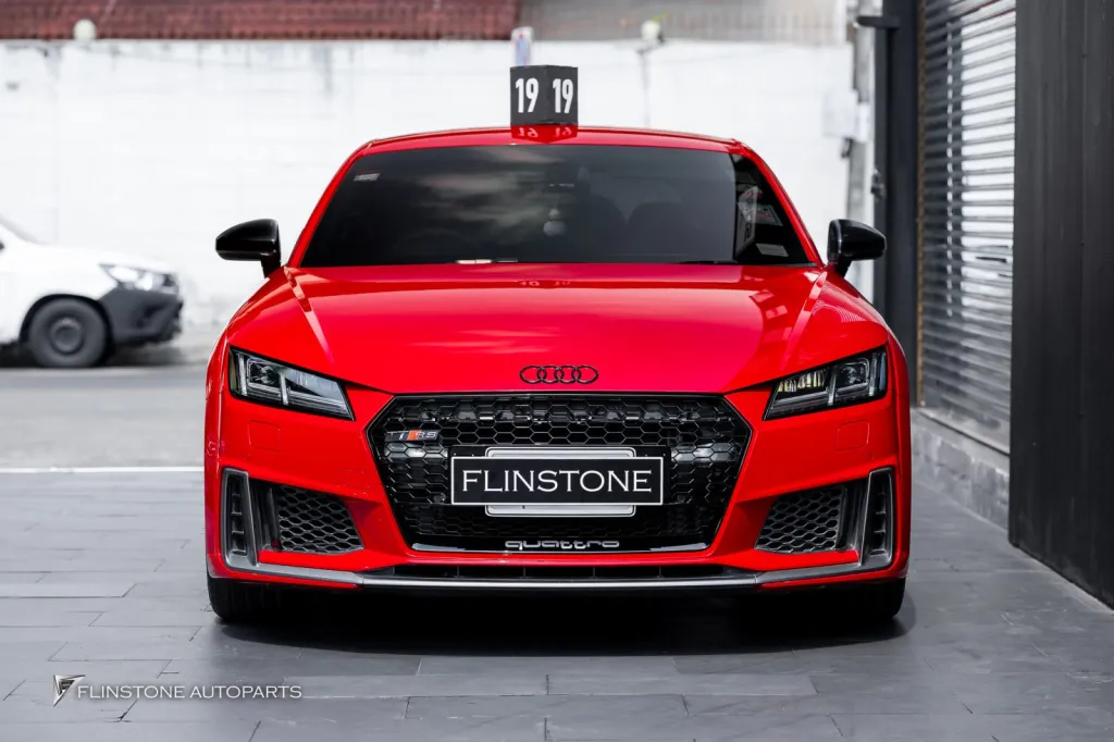 Audi TT กระจัง