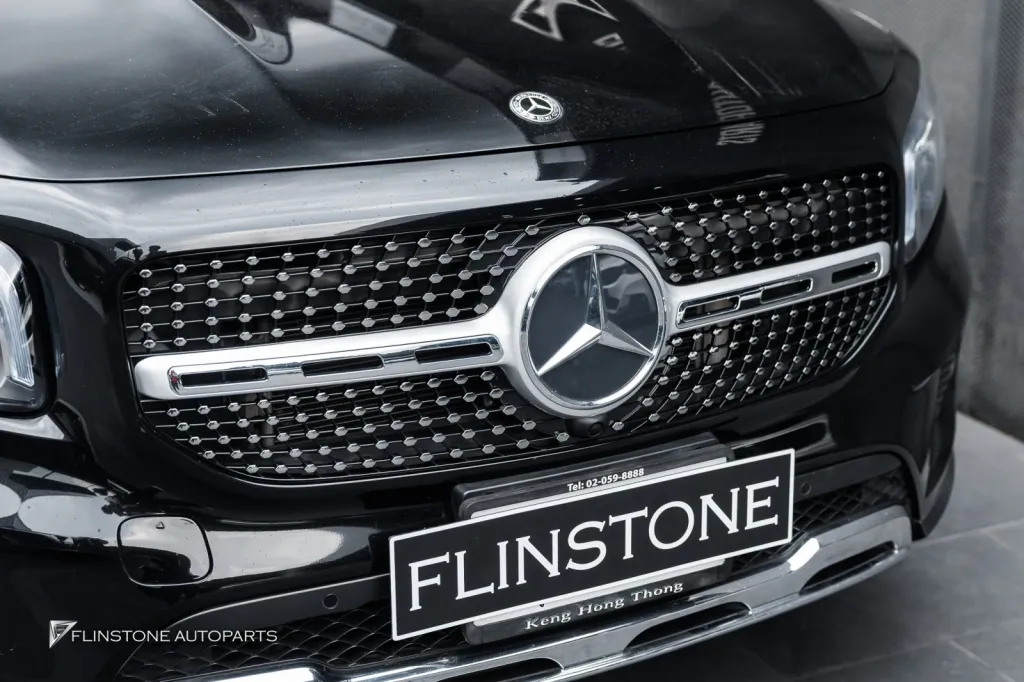 Mercedes Benz GLB กระจัง