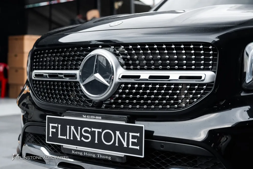 Mercedes Benz GLB กระจัง