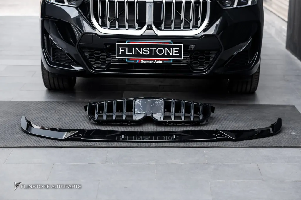 BMW X1 กระจัง ลิ้น