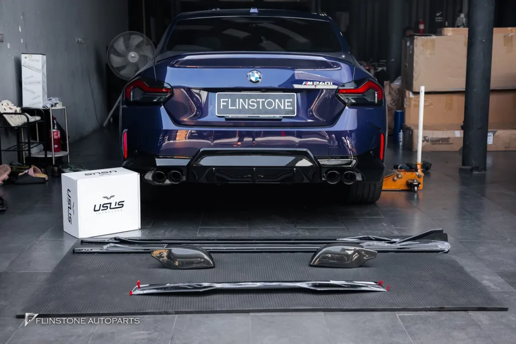 BMW M2 240i พาร์ทคาร์บอน