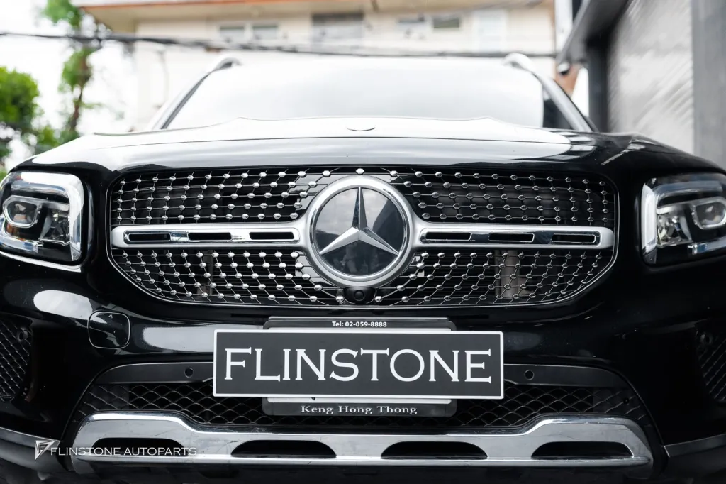 Mercedes Benz GLB กระจัง