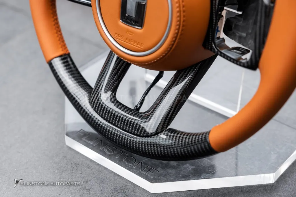 GWM Tank 300 to G63 Full Body Kit Interior