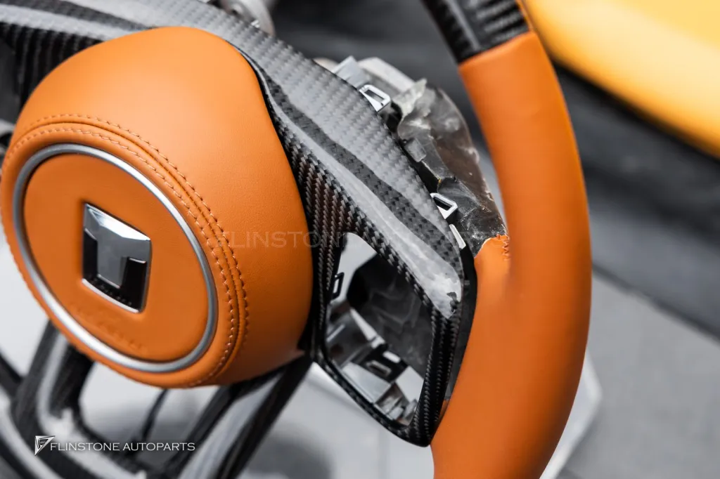 GWM Tank 300 to G63 Full Body Kit Interior