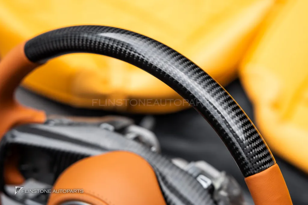 GWM Tank 300 to G63 Full Body Kit Interior