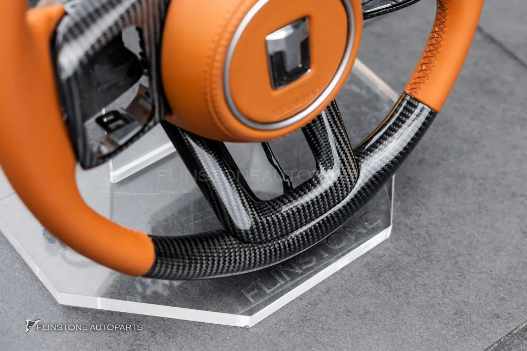 GWM Tank 300 to G63 Full Body Kit Interior