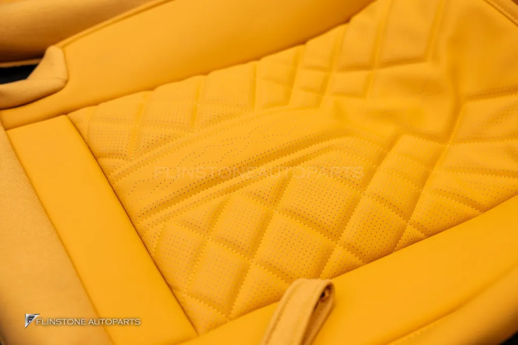 GWM Tank 300 to G63 Full Body Kit Interior