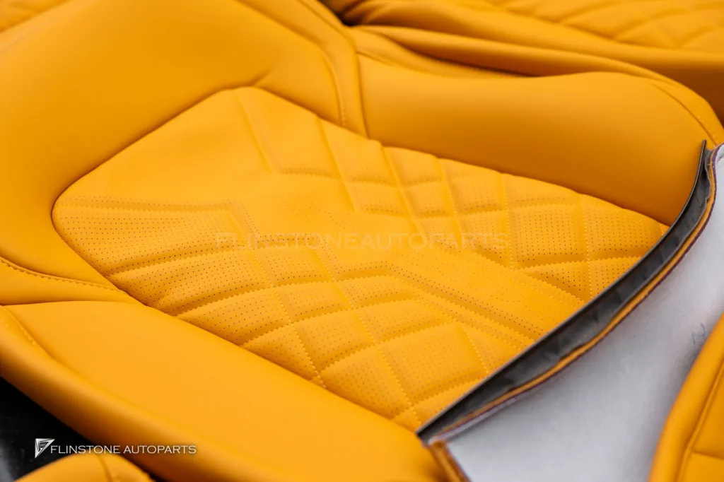 GWM Tank 300 to G63 Full Body Kit Interior