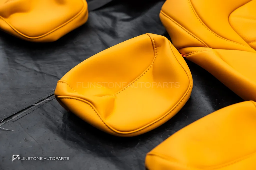 GWM Tank 300 to G63 Full Body Kit Interior