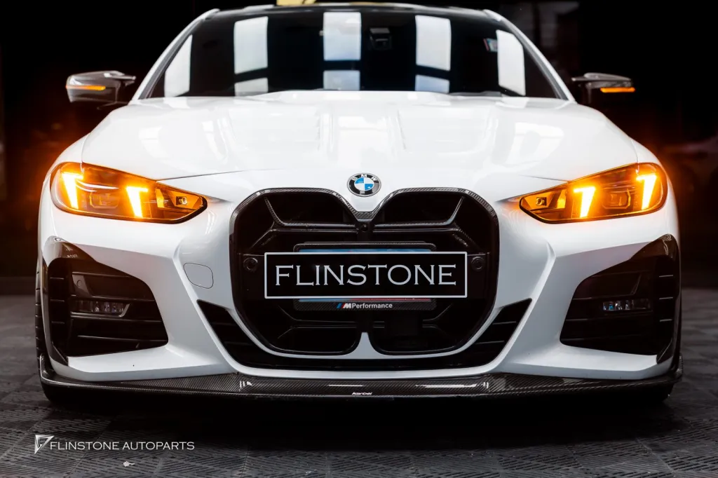 BMW G22 ไฟหน้าแท้