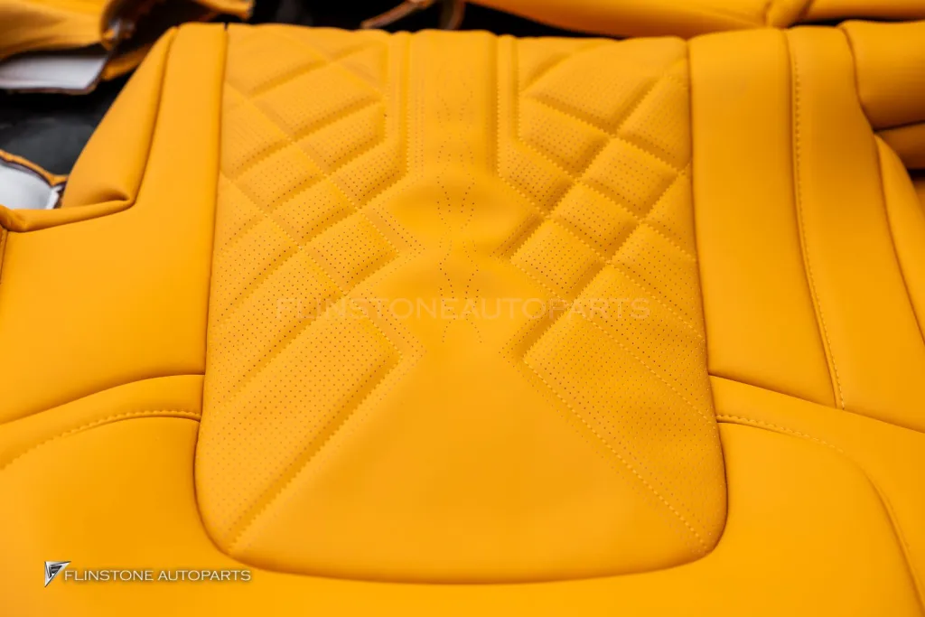 GWM Tank 300 to G63 Full Body Kit Interior