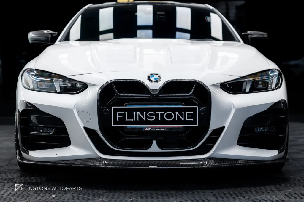 BMW G22 ไฟหน้าแท้