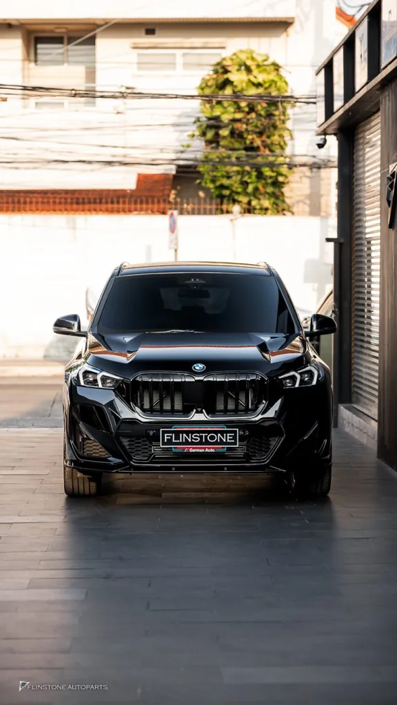 BMW X1 กระจัง ลิ้น