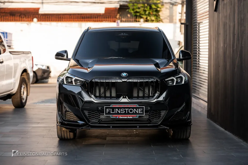 BMW X1 กระจัง ลิ้น