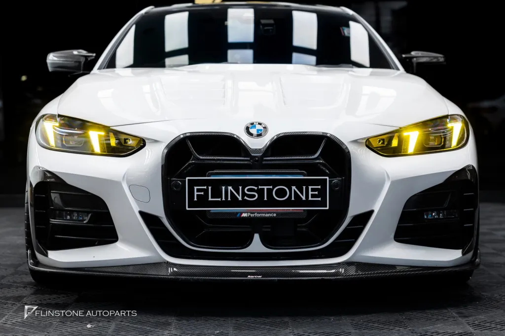 BMW G22 ไฟหน้าแท้