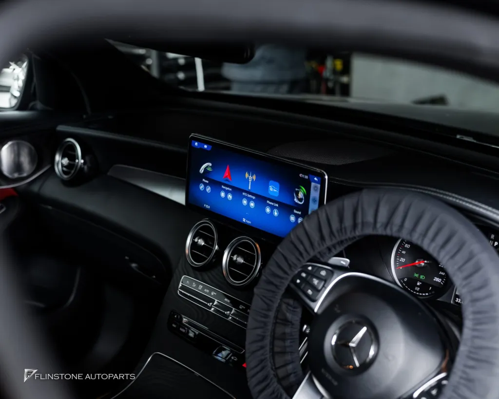 Benz GLC จอแอนดรอย