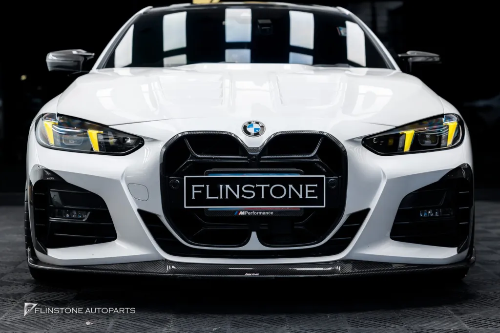 BMW G22 ไฟหน้าแท้