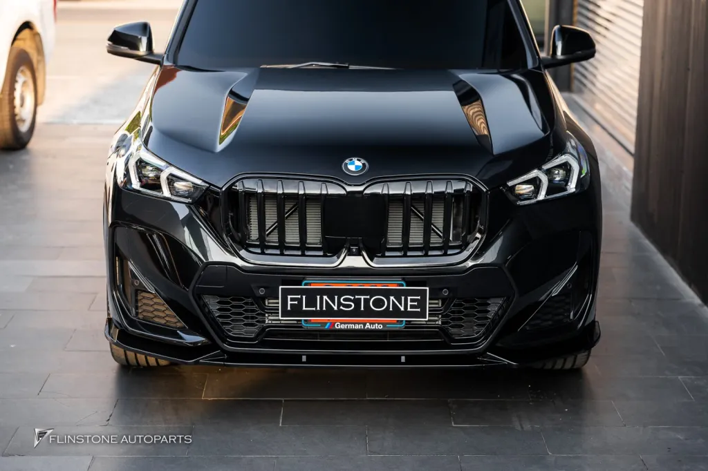 BMW X1 กระจัง ลิ้น