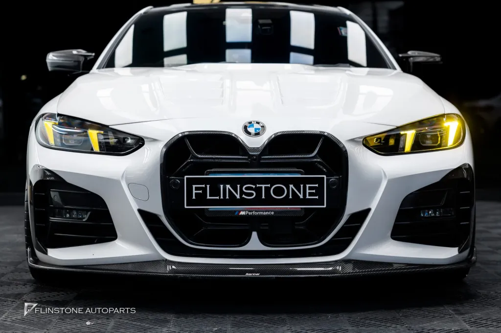BMW G22 ไฟหน้าแท้