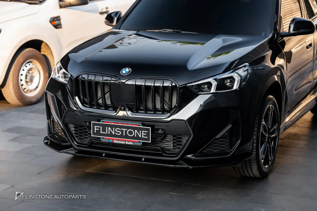 BMW X1 กระจัง ลิ้น