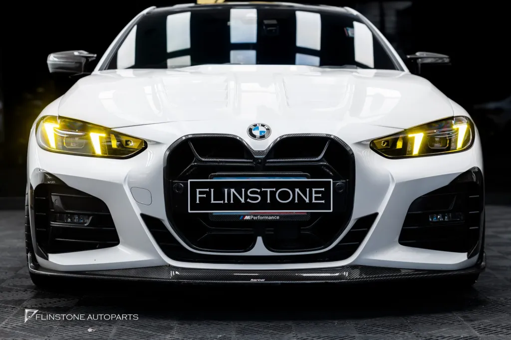 BMW G22 ไฟหน้าแท้