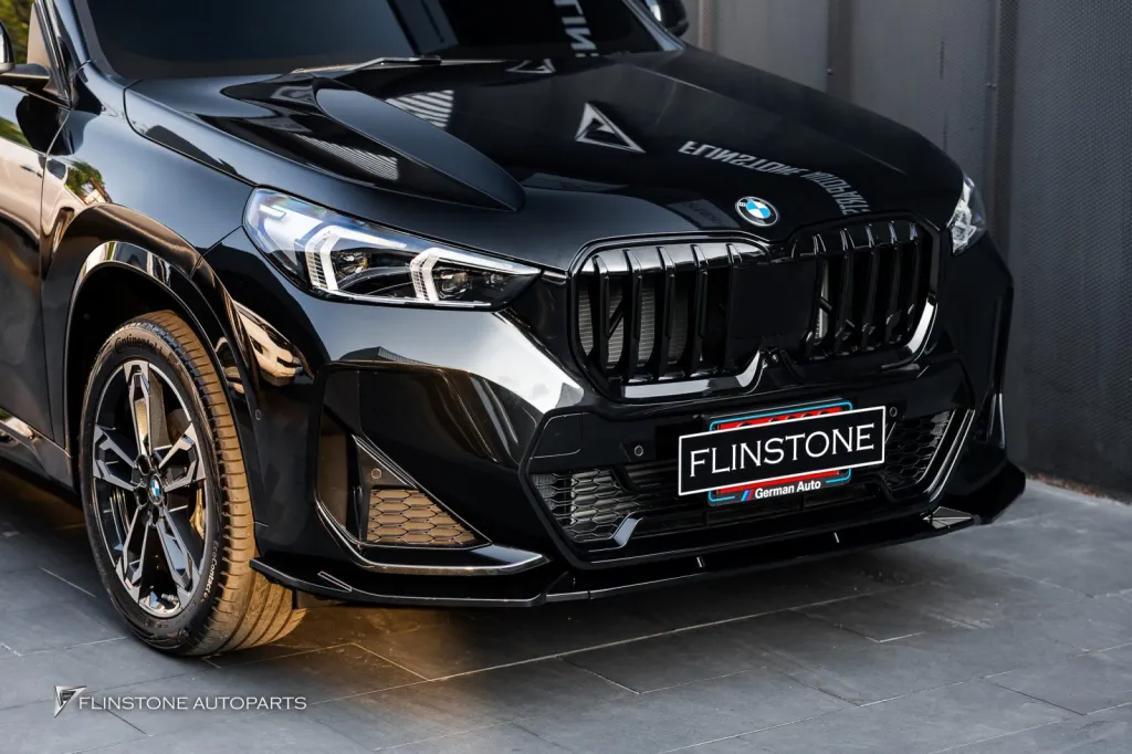 BMW X1 กระจัง ลิ้น