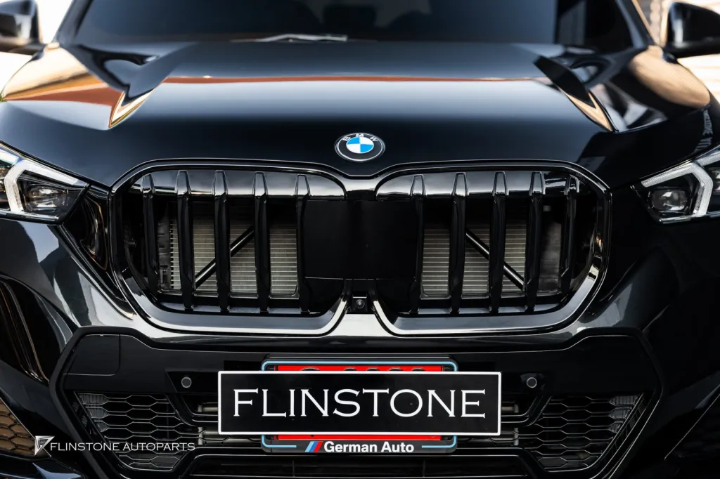 BMW X1 กระจัง ลิ้น