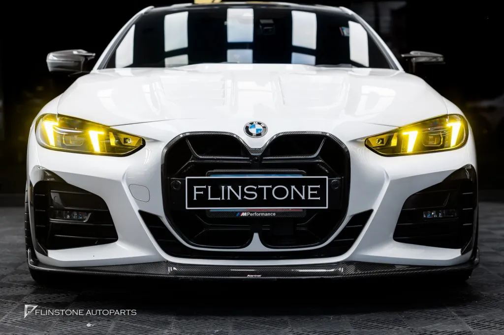 BMW G22 ไฟหน้าแท้