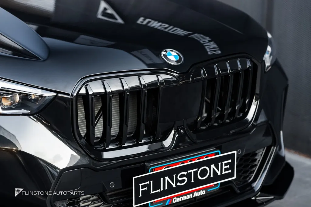 BMW X1 กระจัง ลิ้น