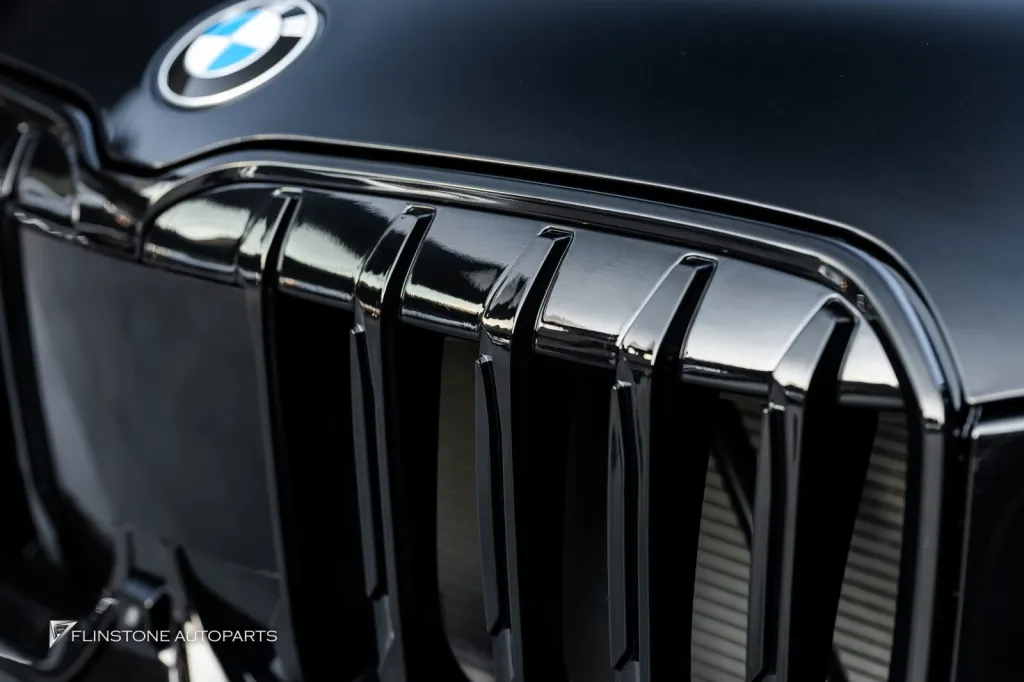 BMW X1 กระจัง ลิ้น