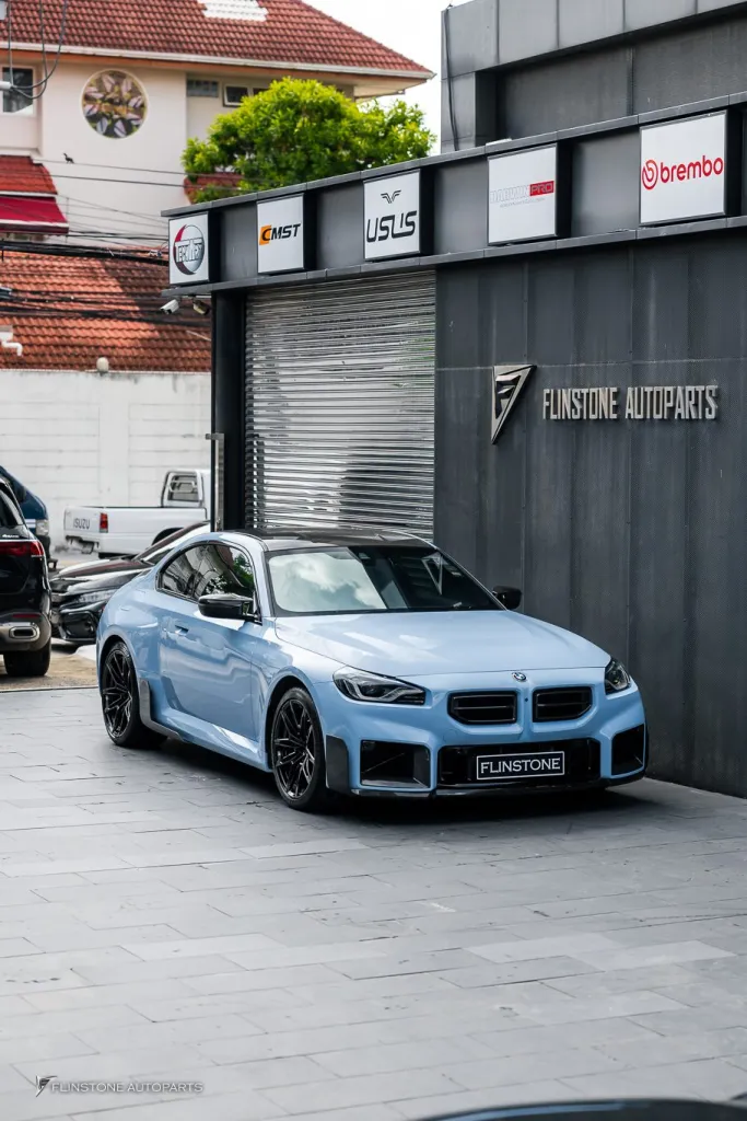 BMW M2 G87 กล้อง360