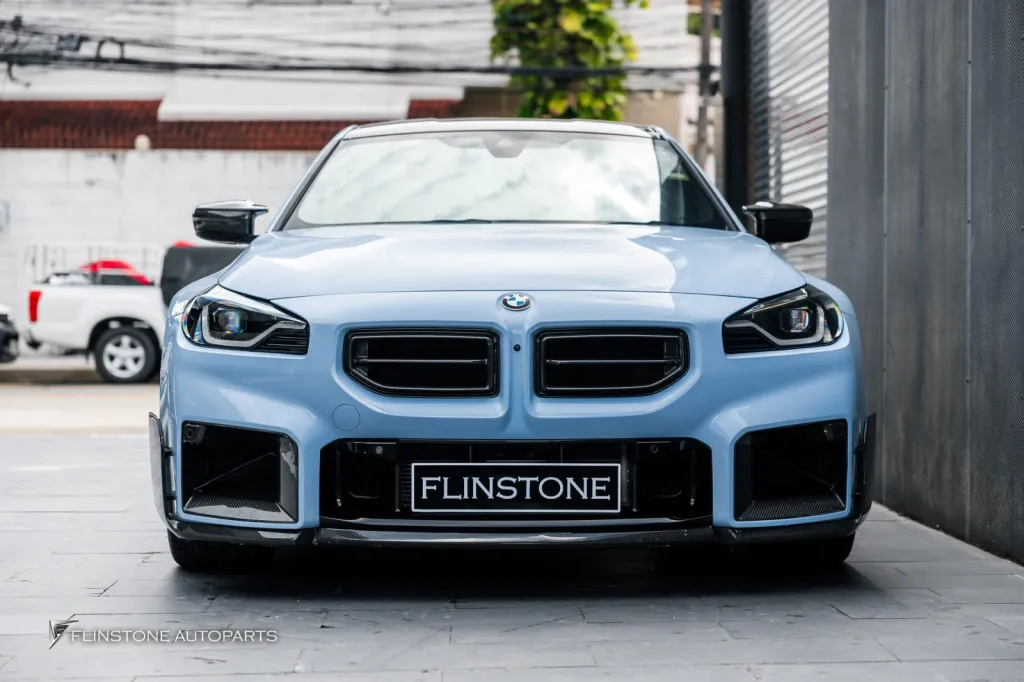 BMW M2 G87 กล้อง360