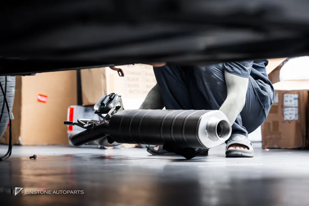Mercedes Benz Gclass 排气管 Akrapovic 方向盘 Drive Unit