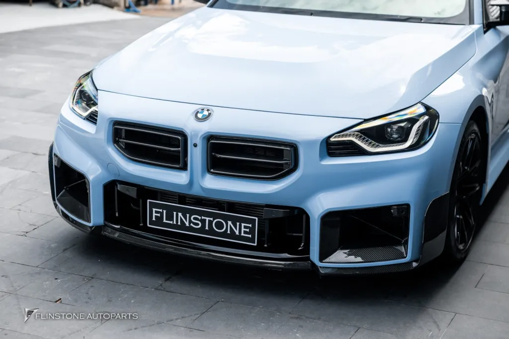 BMW M2 G87 กล้อง360