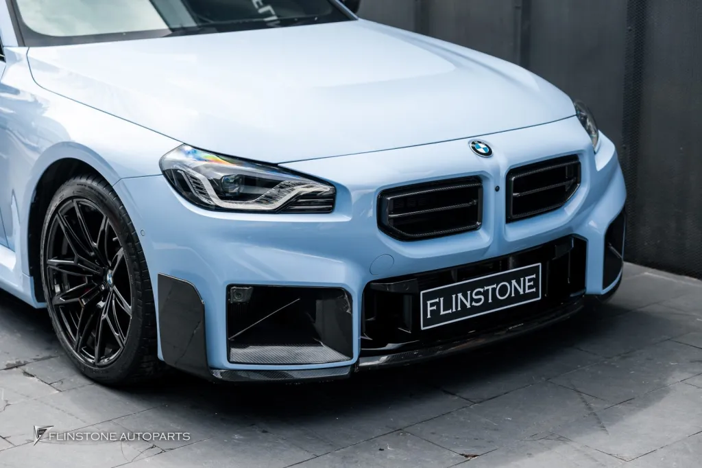 BMW M2 G87 กล้อง360
