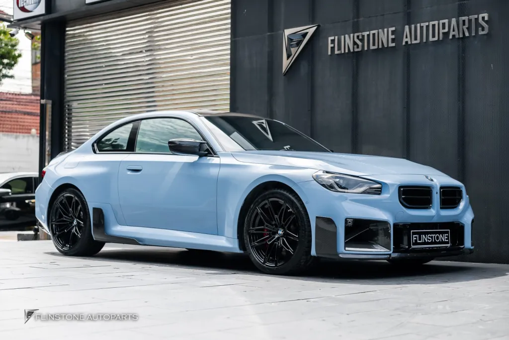 BMW M2 G87 กล้อง360
