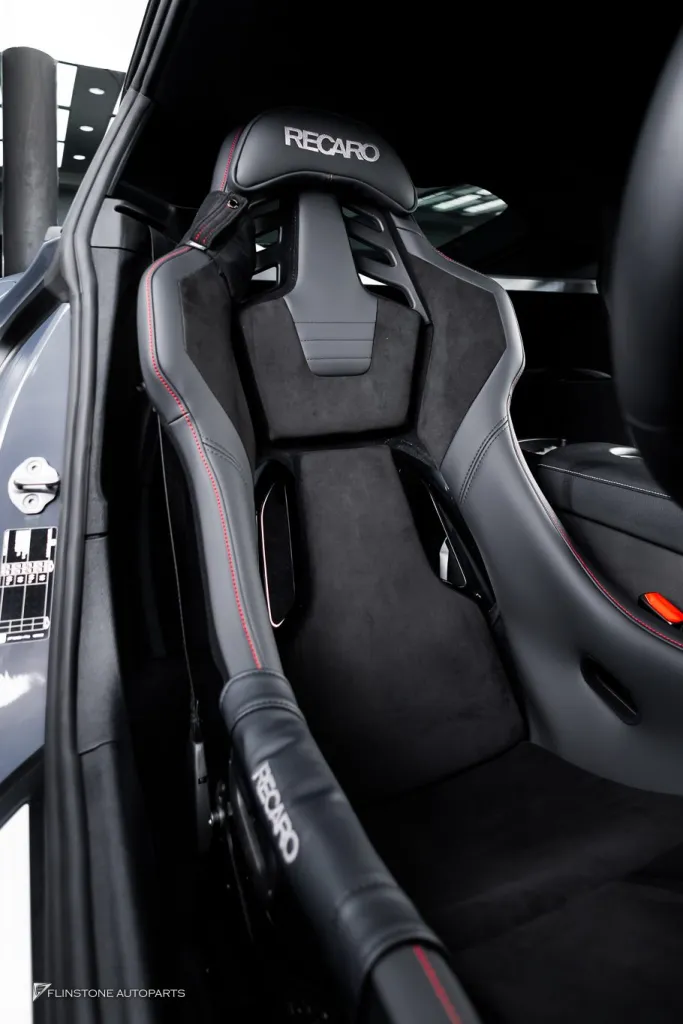 GR Srupa เบาะ Recaro
