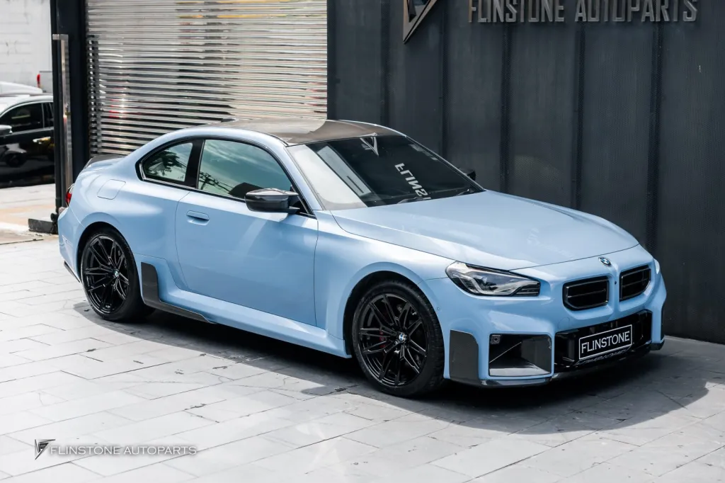BMW M2 G87 กล้อง360