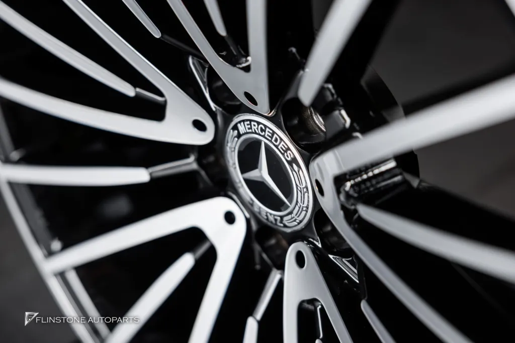 Mercedes Benz Cls ล้อ Usus