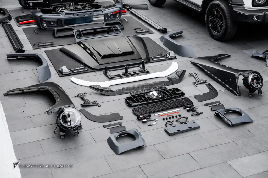 GWM Tank 300 to T900 ชุดพาร์ทรอบคัน