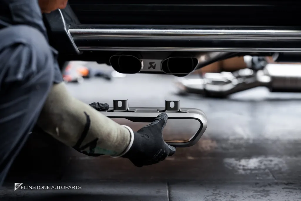 Mercedes Benz Gclass 排气管 Akrapovic 方向盘 Drive Unit