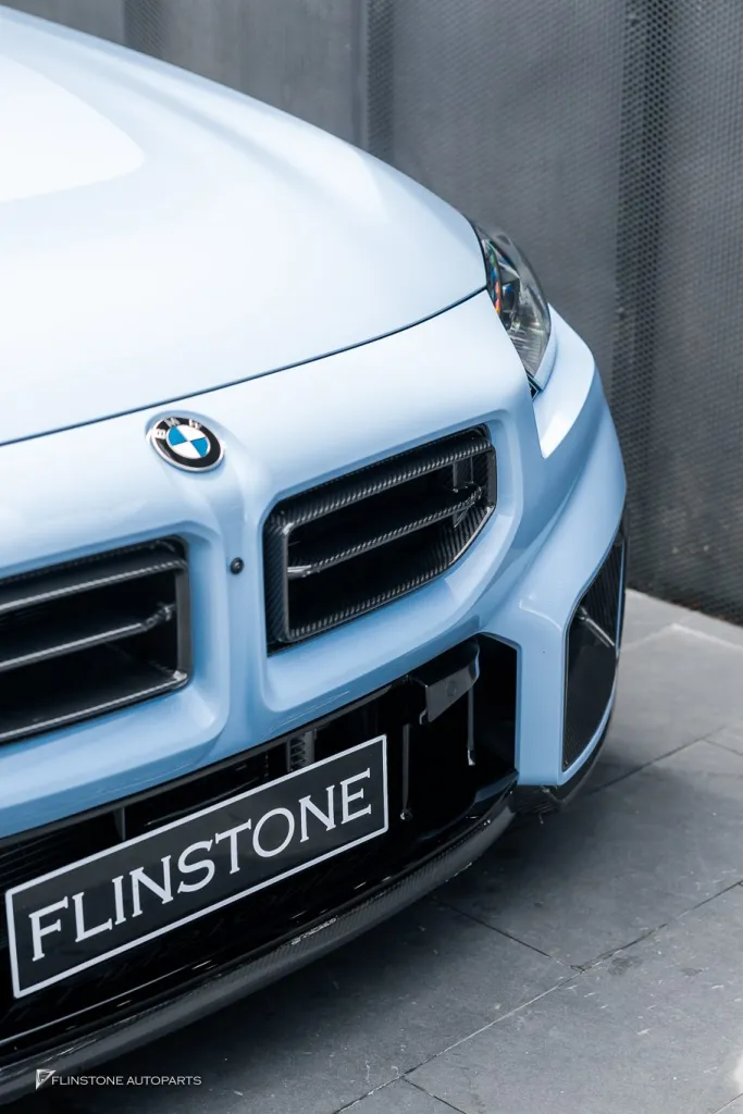 BMW M2 G87 กล้อง360