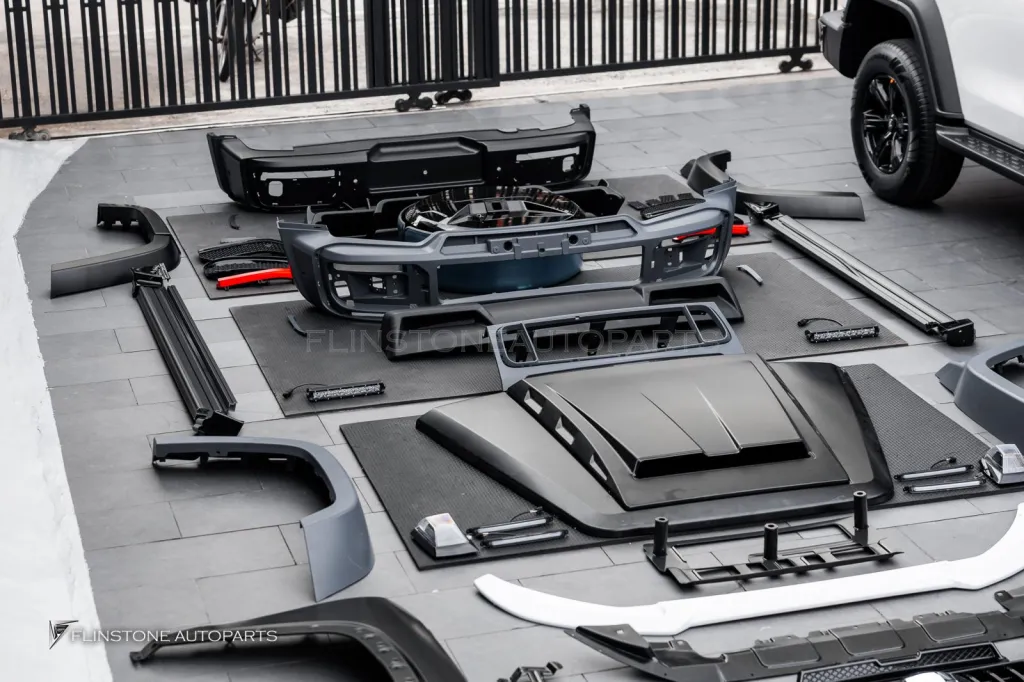 GWM Tank 300 to T900 ชุดพาร์ทรอบคัน