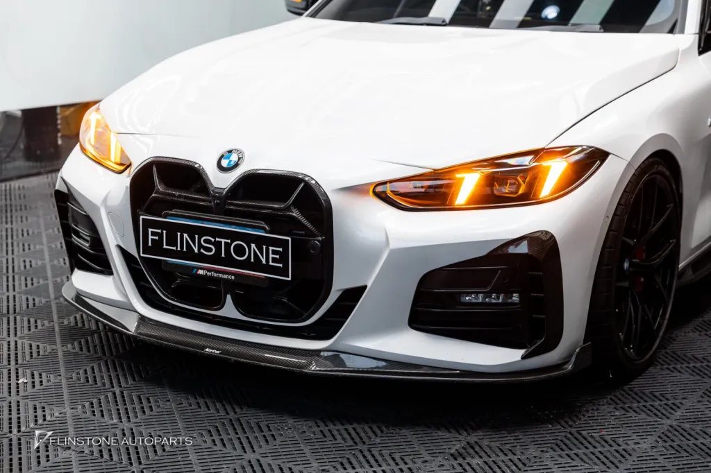 BMW G22 ไฟหน้าแท้