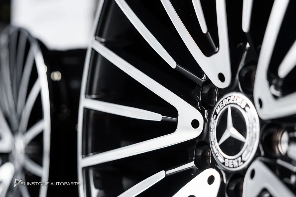 Mercedes Benz Cls ล้อ Usus